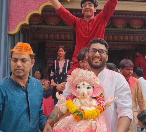 Ganpati Festival Image 1